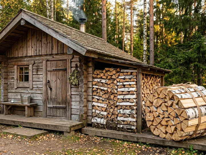 Липа для бани — Киевский